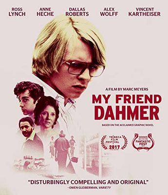 My Friend Dahmer [USA] [Blu-ray]