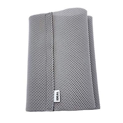 IDEAL 7310108 Housse de filtre textile de qualité supérieure AP30/40 PRO Gris