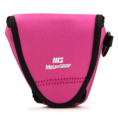 MegaGear Fujifilm X-E3 (23mm & 18-55mm) Custodia in Neoprene per Fotocamera
