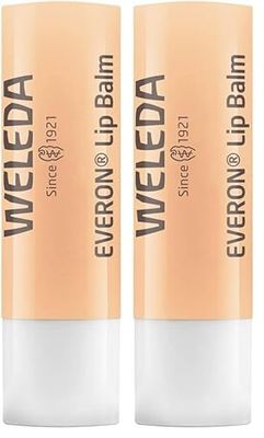 WELEDA Protector Labial Everon (1x 4,8 g) (Paquete de 2)