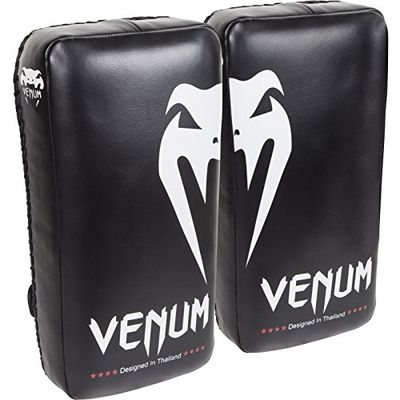 Venum Giant - Paos de boxe, cor preta, tamanho único