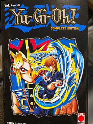 Yu-Gi-Oh! Complete edition (Vol. 4)