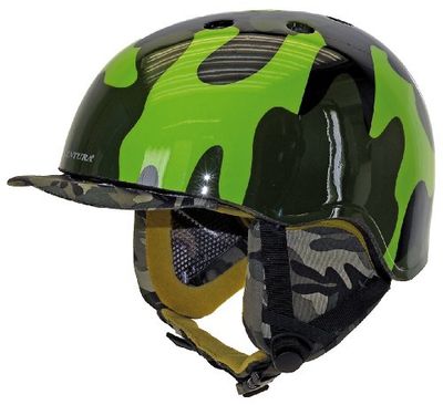 Ventura Casque de ski Camouflage M / 56 58 cm