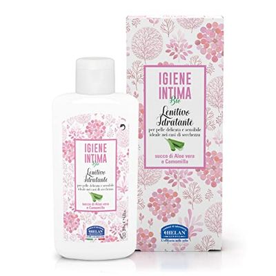 Helan, Detergente Intimo Bio, Lenitivo, Idratante, 200 mL
