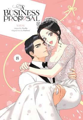 A Business Proposal, Vol. 8