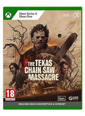 The Texas Chain Saw Massacre