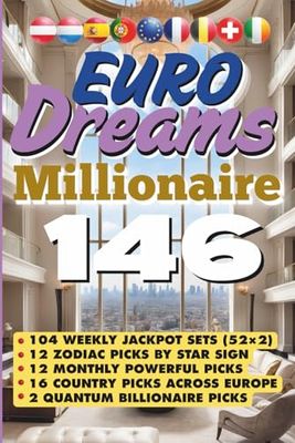 Euro Dreams Millionaire 146: Lifetime Edition