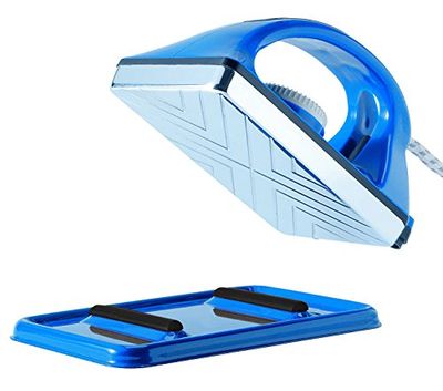 Holmenkol Smartwaxer Fer à Cire Mixte, Bleu, 230 Volt