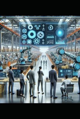 Inteligencia Industrial: La Revolución de la IA en la Gestión de Operativas
