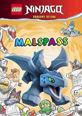 LEGO® NINJAGO® - Malspass