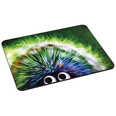 Pedea 67007014 Tapis de souris avec Motif Green Hedgehog