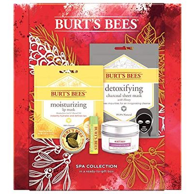 Burt's Bees Spa Collection - 4Pc KIT4 Stück