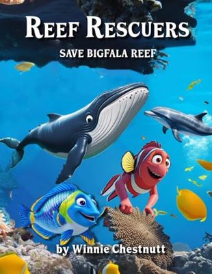 Reef Rescuers: Save Bigfala Reef