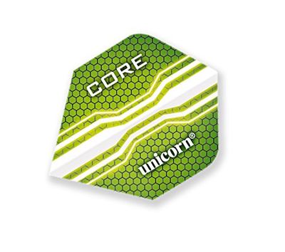 Unicorn 75 Core Plus Vol Unisexe, Vert, Taille Unique