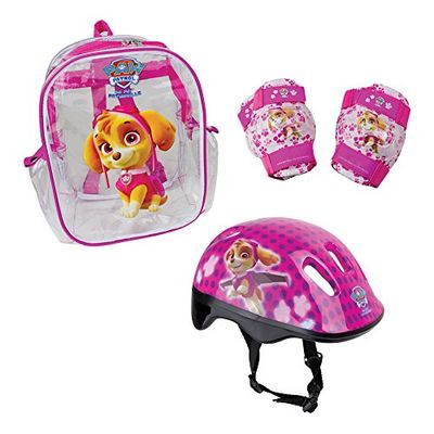 Paw Patrol A patrulha canina OPAW004-F mochila infantil, multicolorido, Mochila infantil