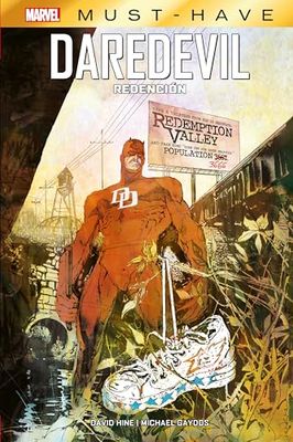 Marvel must have daredevil. rendición