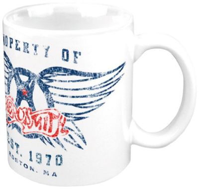 Tazza Property Of Logo