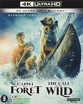 L'Appel De La Foret 4K Ultra-HD 2020 [Blu Ray]