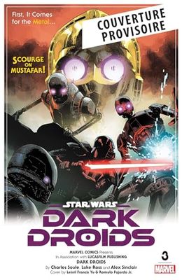 Star Wars Dark Droids N°02 Executor Extirpatu