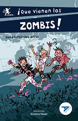 117.- ¡Que vienen Los zombis!