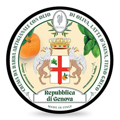 Extro Cosmesi sapone da barba Repubblica di Genova 150ml