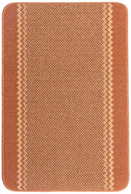 William Armes Kilkis Tapis Terracotta 100 cm x 67 cm