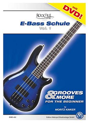 Rocktile E-bass Schule 1