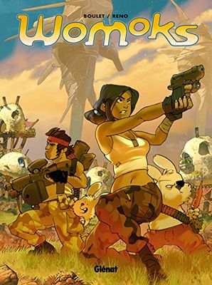 Womoks - Tome 03: Albon, les brutes et les truands