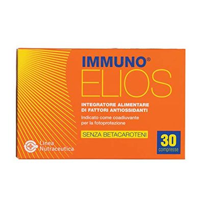 IMMUNO ELIOS krem sportowy 50+