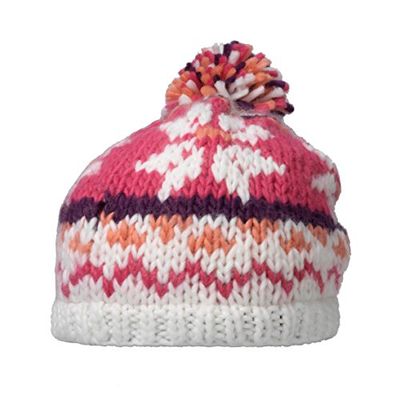 Chaos unisex mössa snider hatt Multi-Coloured - Winter White En storlek