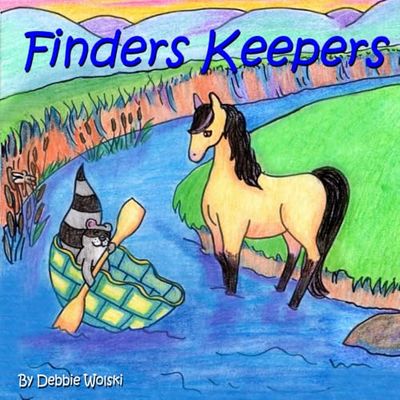Finders Keepers: The adventures of Tyler and Twilly