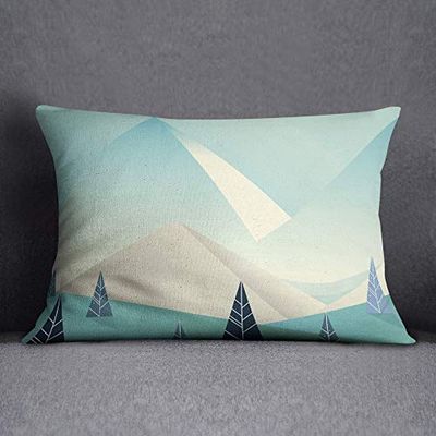 Questo Casa Federa decorativa per cuscino, federa per cuscino, decorazione domestica, per divano, caffè, dimensioni: 35 x 50 cm, progettata e realizzata in Türkiye