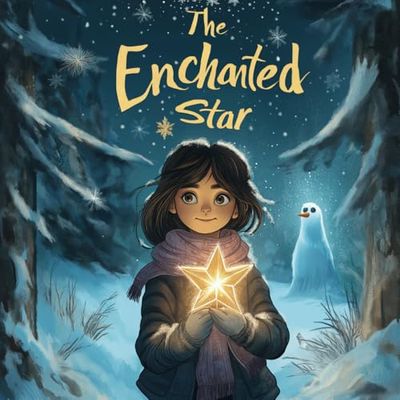 The Enchanted Star: A Christmas Miracle Tale for kids age 3-10