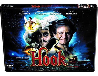 Hook, el Capitán Garfio (Ed. Horizontal)