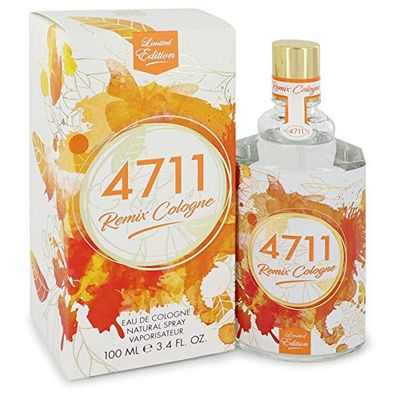 4711 Remix 2018 Edition Eau De Cologne 150Ml