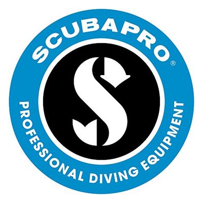 Scubapro – trapézoïdal Profile d Ring Strap, Couleur 0