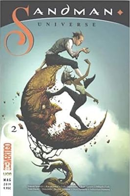 Sandman universe (Vol. 2)