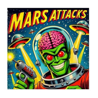 MARS ATTACKS