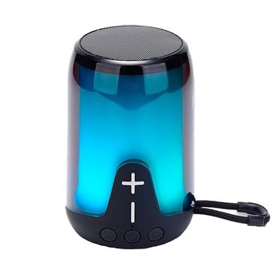 Universele Bluetooth luidspreker muziek 5 W Cool Blast zwart