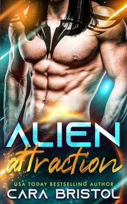 Alien Attraction: (A steamy fated mate alien romance)