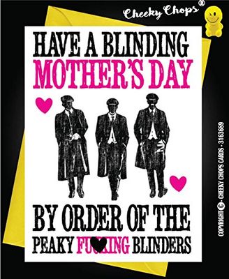 Peak Blinders Have a Blinding Mothers Day M26