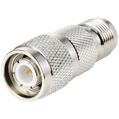 TRU Components TC-10101476 Adaptateur BNC Femelle vers TNC mâle