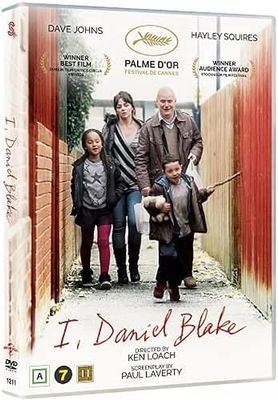 Jag, Daniel Blake