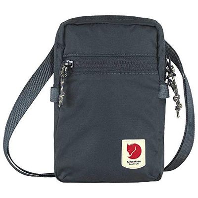Fjäll Räven Uniseks High Coast Torebka, Granatowy, 17 x 11 x 4 cm