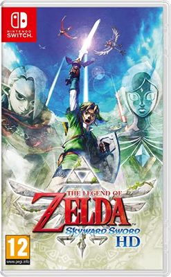 The Legend of Zelda : Skyward Sword HD (Nintendo Switch)