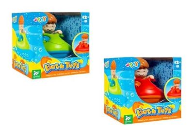 GLOBO s.p.a. (GLO) Scooter Eau à Ressort 41110, comme dans la Photo, Come DA FOTO