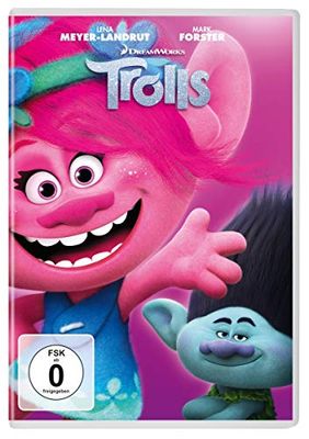 Trolls [DVD]