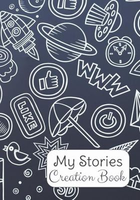 My Stories: Creation Book (Doodles Cover)