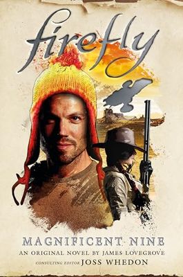 FIREFLY MAGNIFICENT NINE NOVEL HC