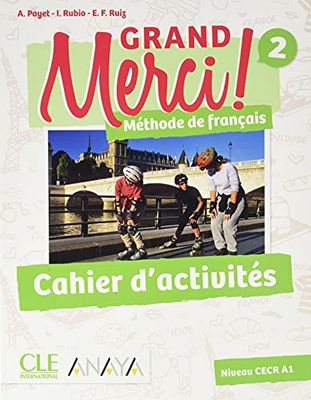 Grand Merci! 2. Cahier d'activités